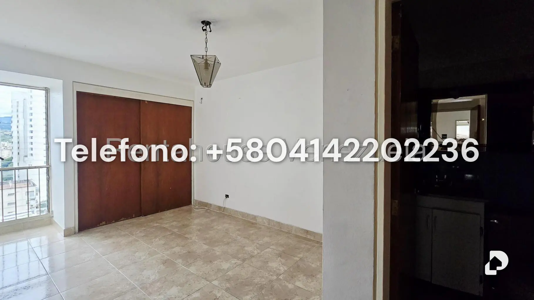 Apartamento en Los Palos Grandes, Caracas – 15