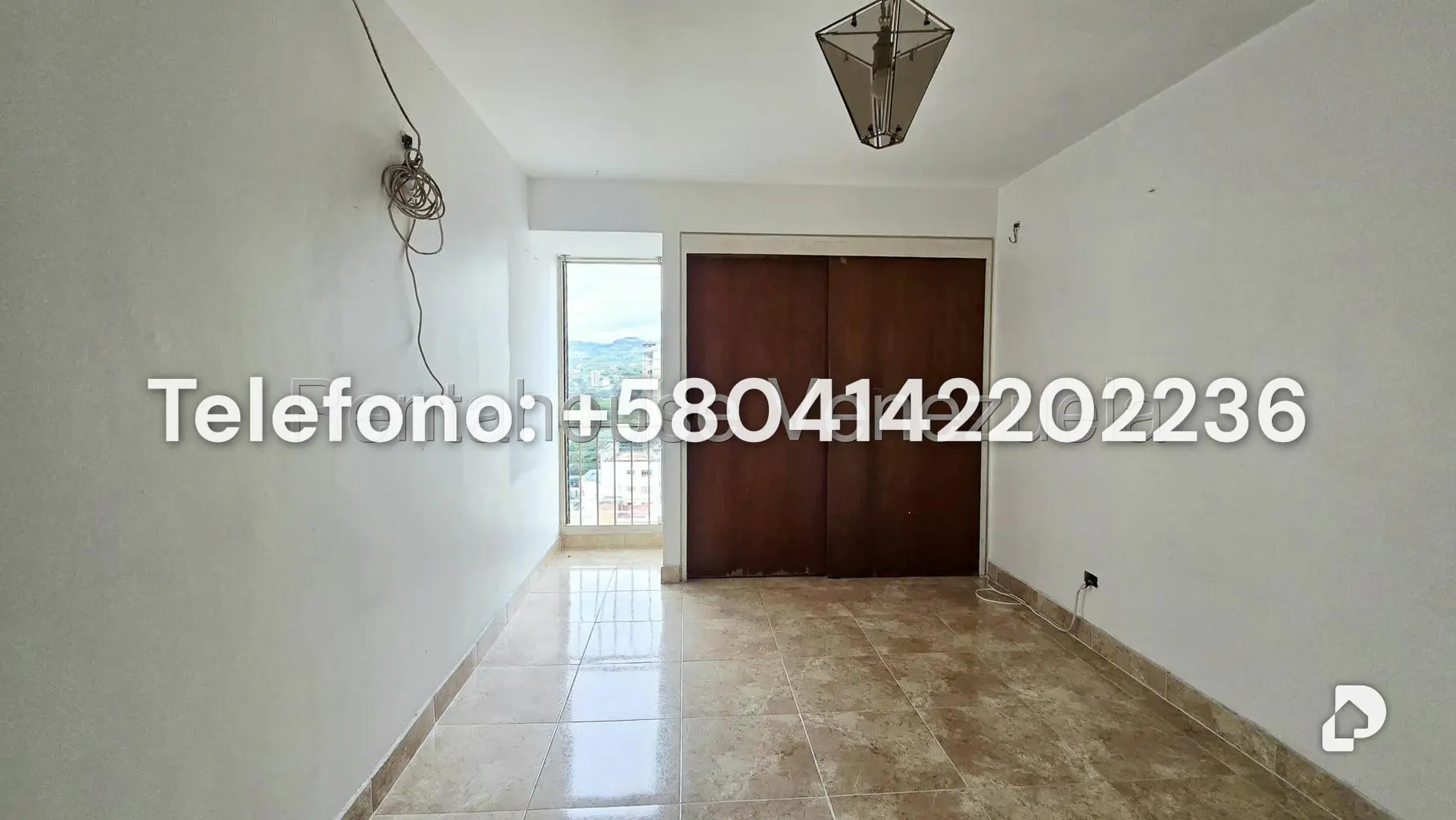 Apartamento en Los Palos Grandes, Caracas – 16