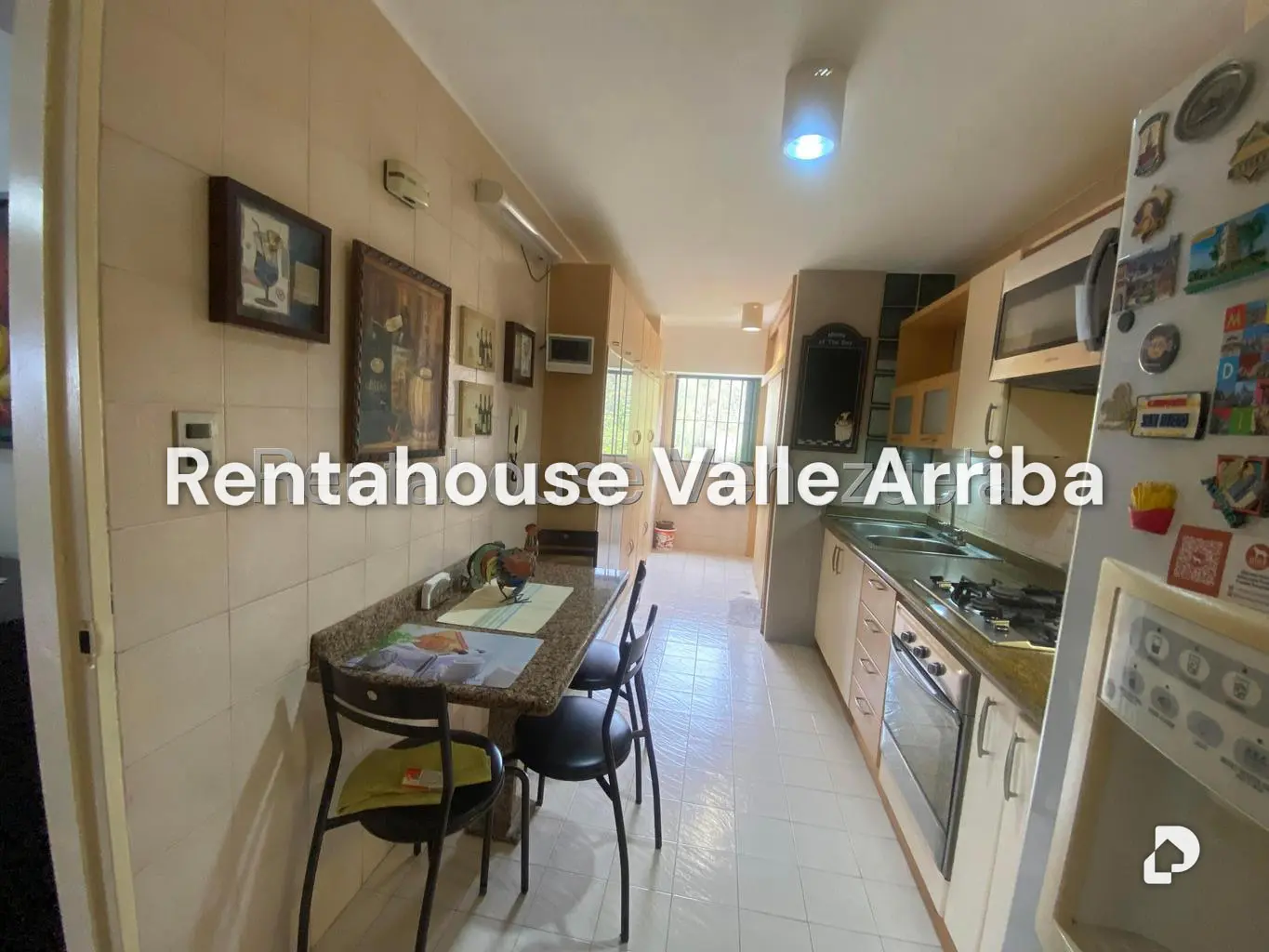 Apartamento en Manzanares, Caracas – 17