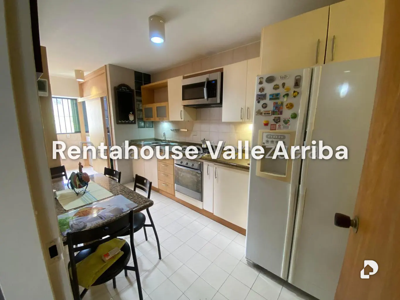 Apartamento en Manzanares, Caracas – 5