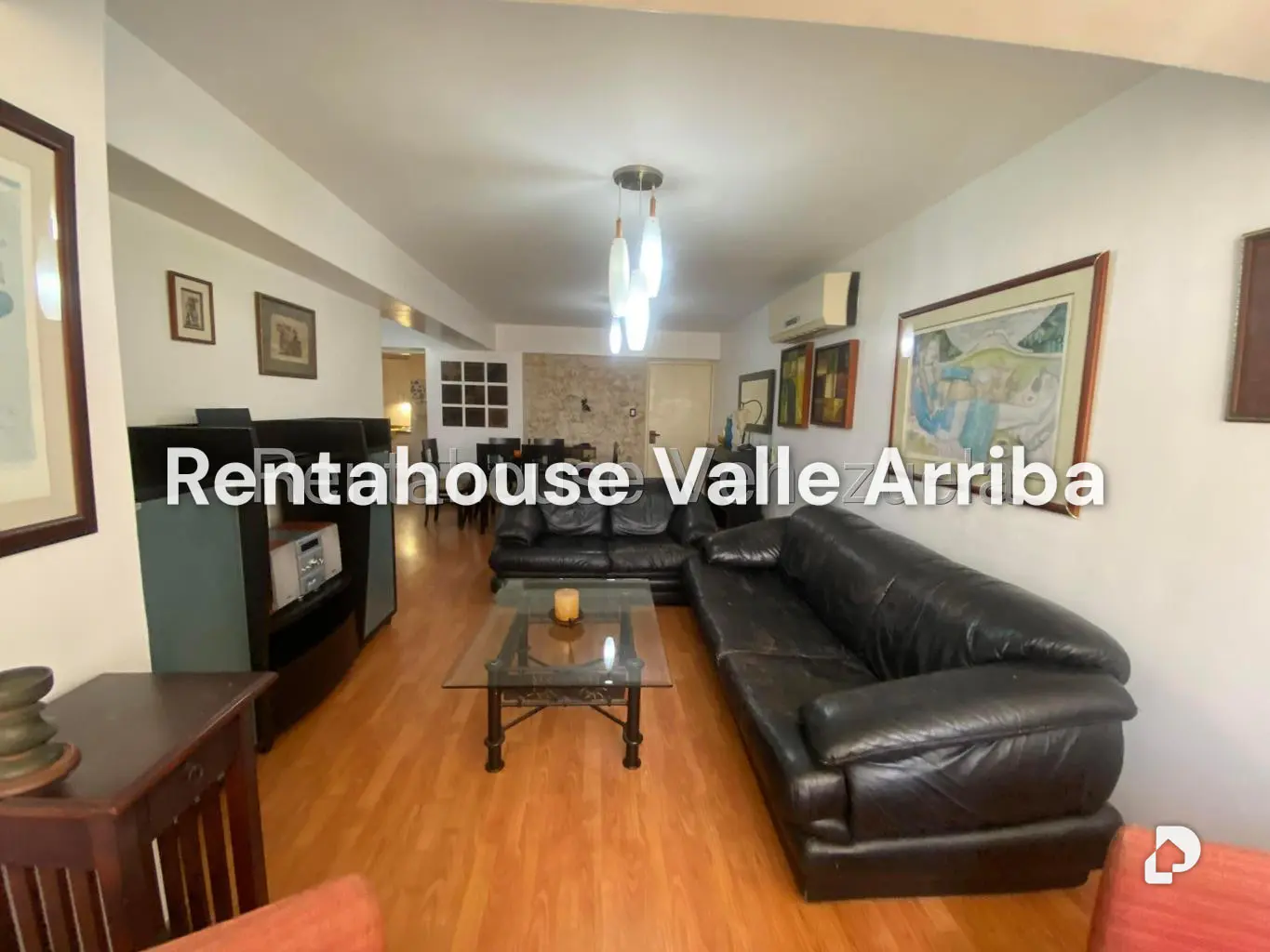 Apartamento en Manzanares, Caracas – 3