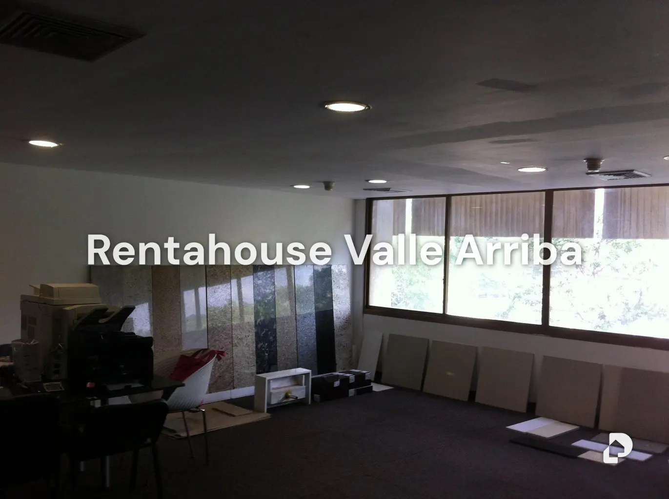 Oficina en Colinas de La California, Caracas – 9
