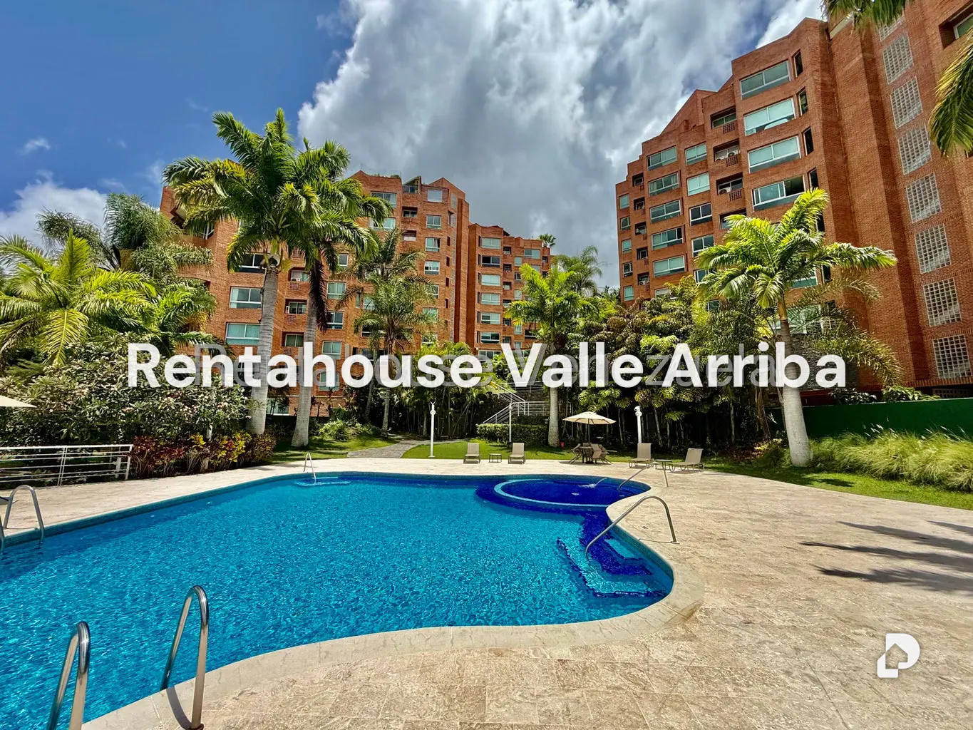 Apartamento en Solar del Hatillo, Caracas – 1