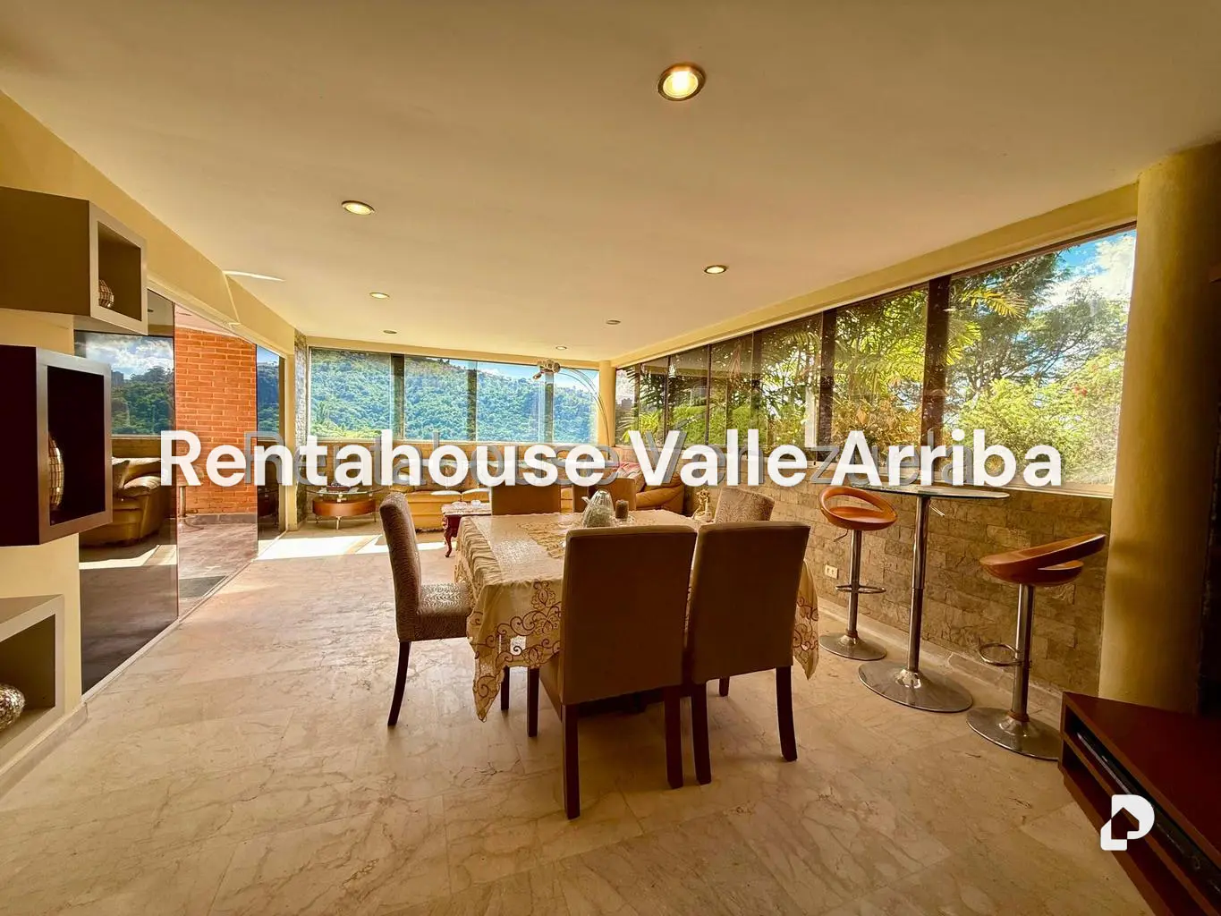 Apartamento en Solar del Hatillo, Caracas – 10