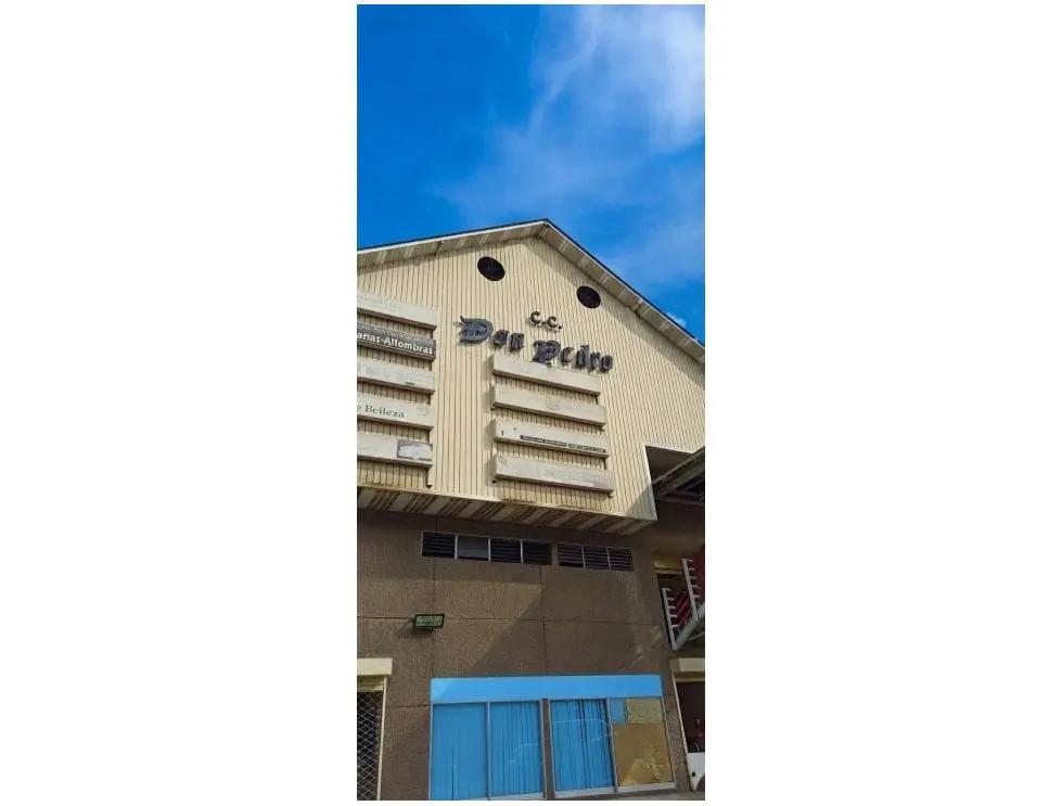 Commercial space in Carrizal, Altos Mirandinos - 1