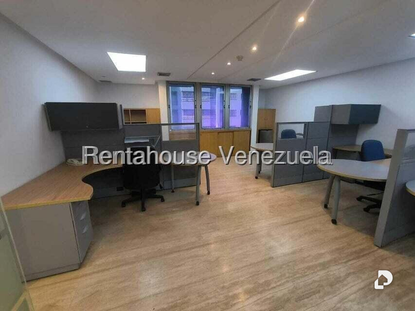 Commercial space in El Rosal, Caracas – 14