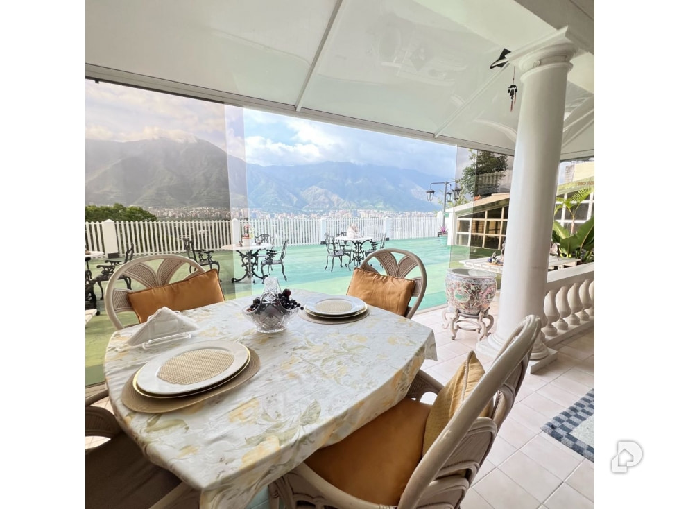 Casa en San Luis, Caracas – 17