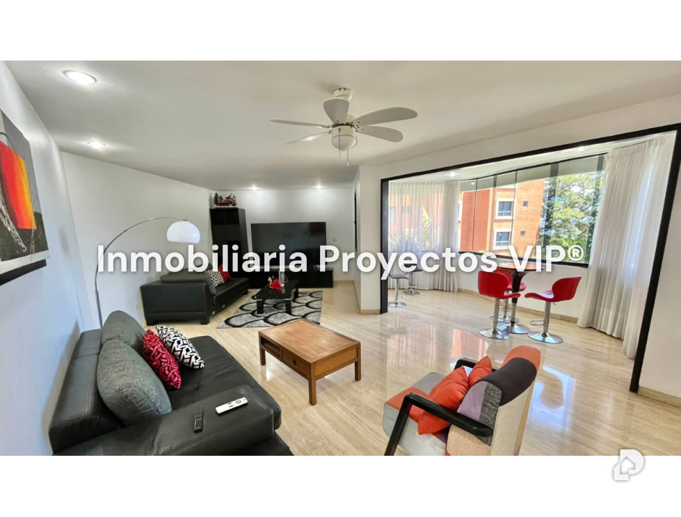 Apartamento en Colinas de Valle Arriba, Caracas – 1