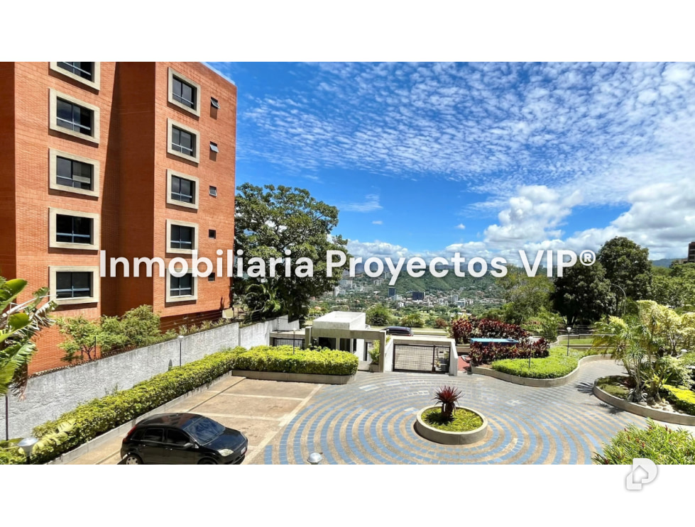 Apartamento en Colinas de Valle Arriba, Caracas – 2