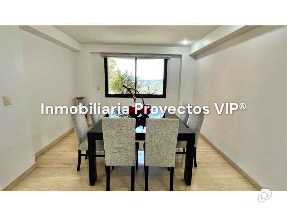 Apartamento en Colinas de Valle Arriba, Caracas – 4