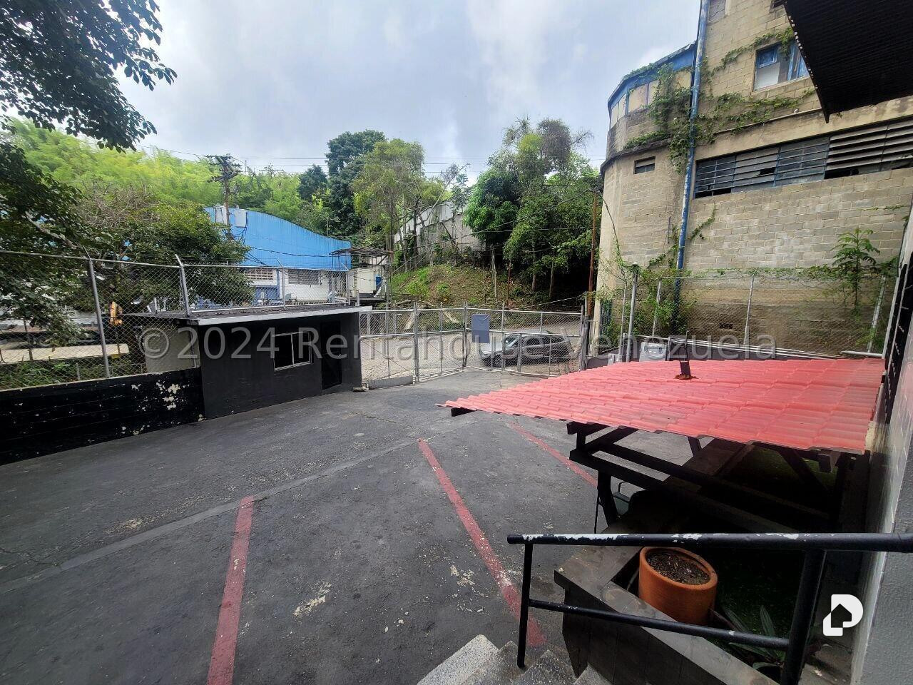 Galpón en Mariche, Caracas