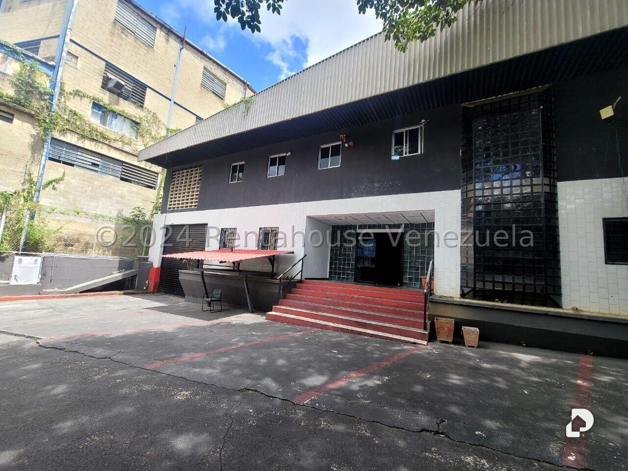 Galpón en Mariche, Caracas