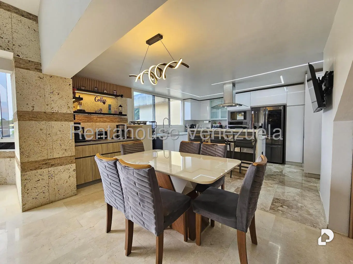 Apartamento en Miranda, Caracas – 15