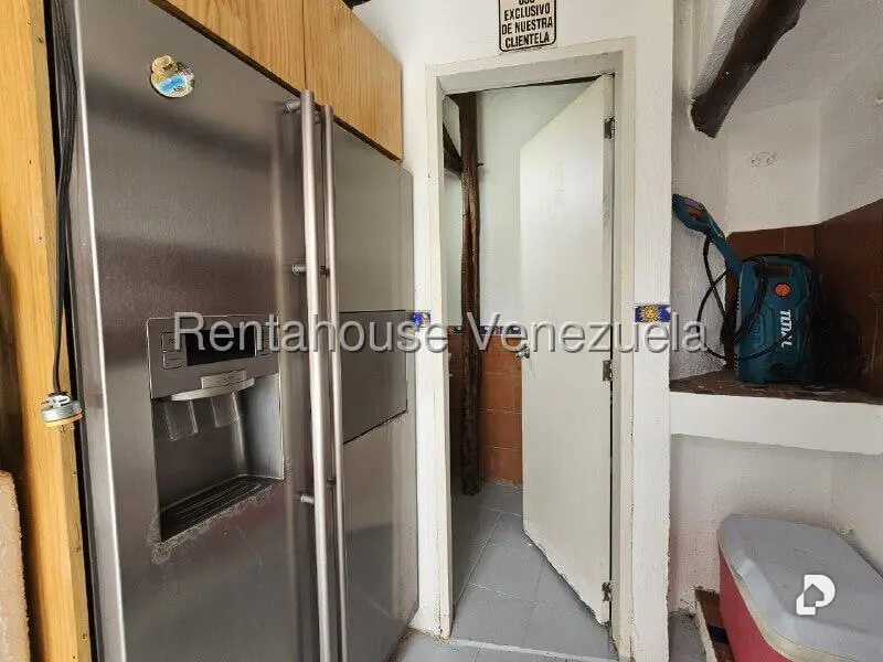 Apartamento en Miranda, Caracas – 58
