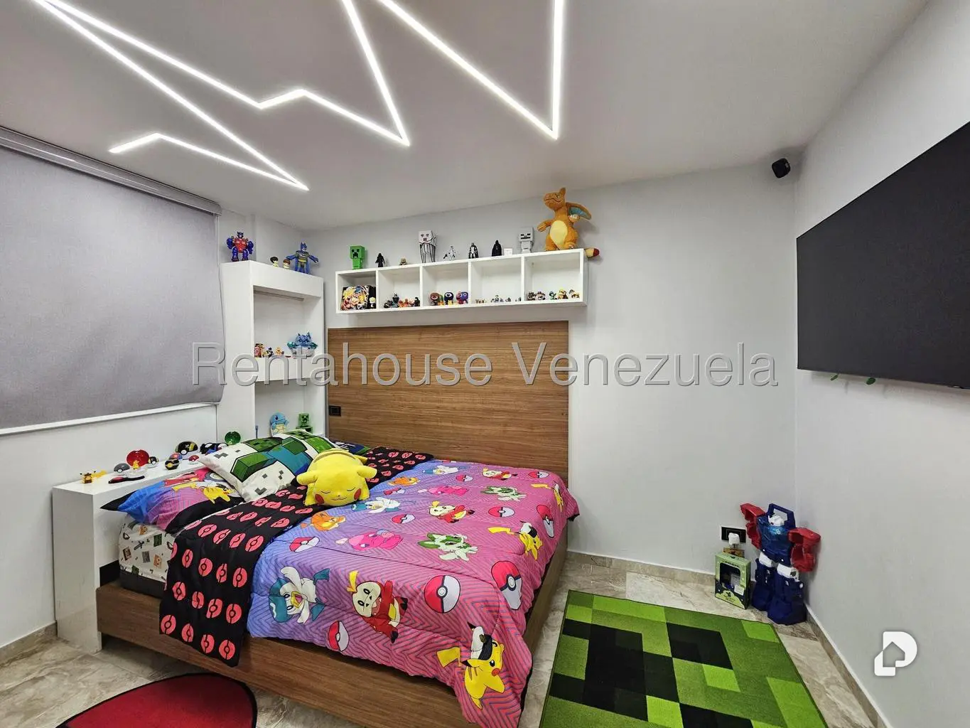 Apartamento en Miranda, Caracas – 46