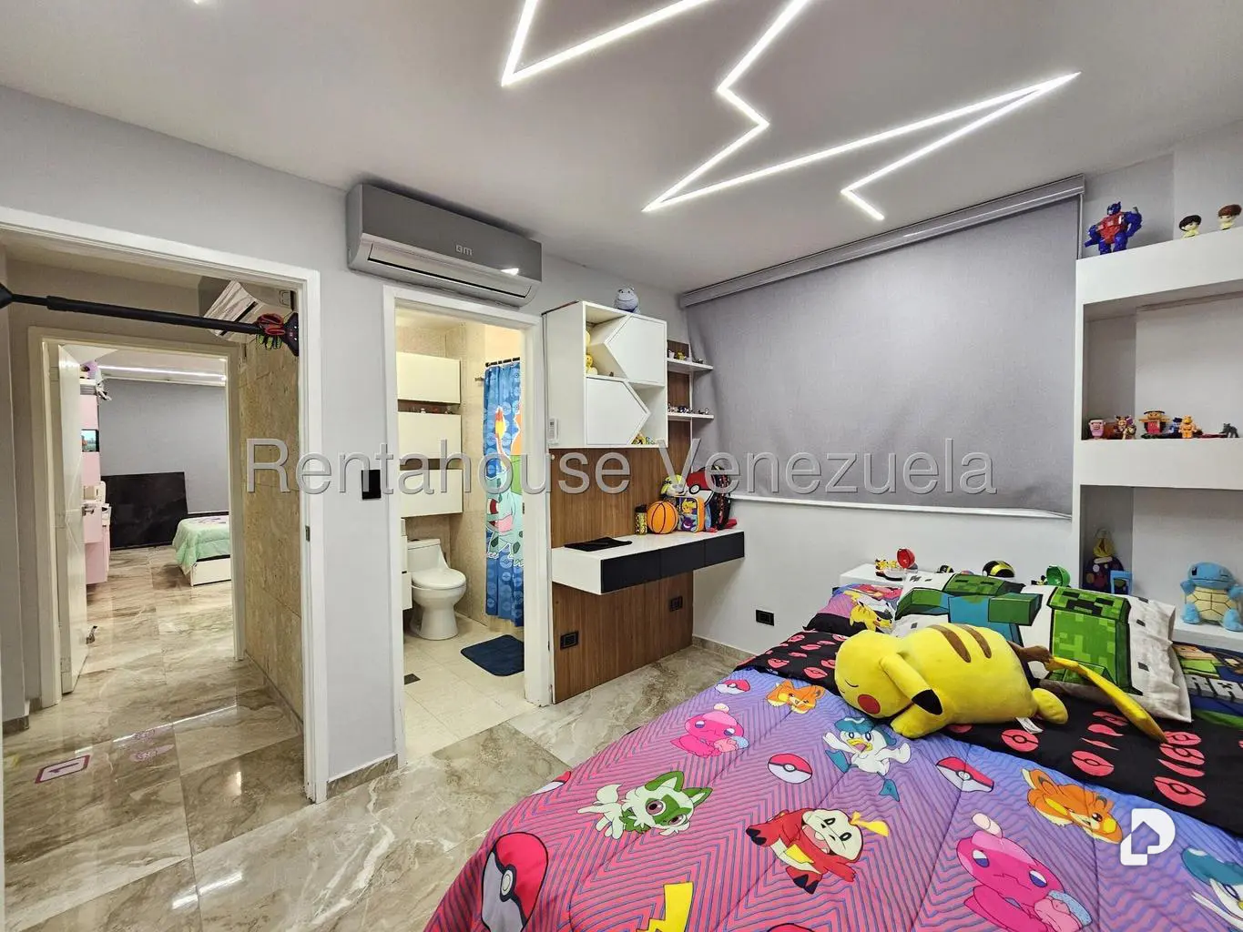 Apartamento en Miranda, Caracas – 47