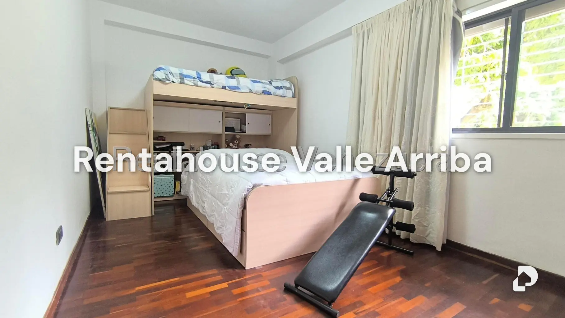 Apartamento en Alta Florida, Caracas – 23