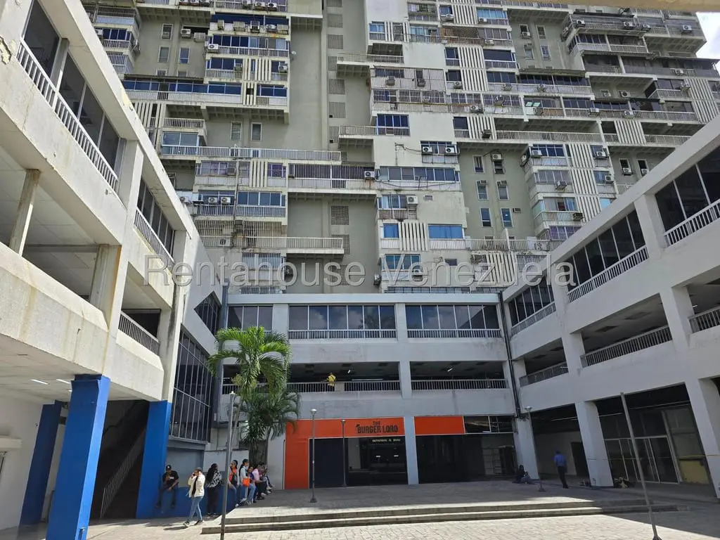 Office in Los Chaguaramos, Caracas - 1