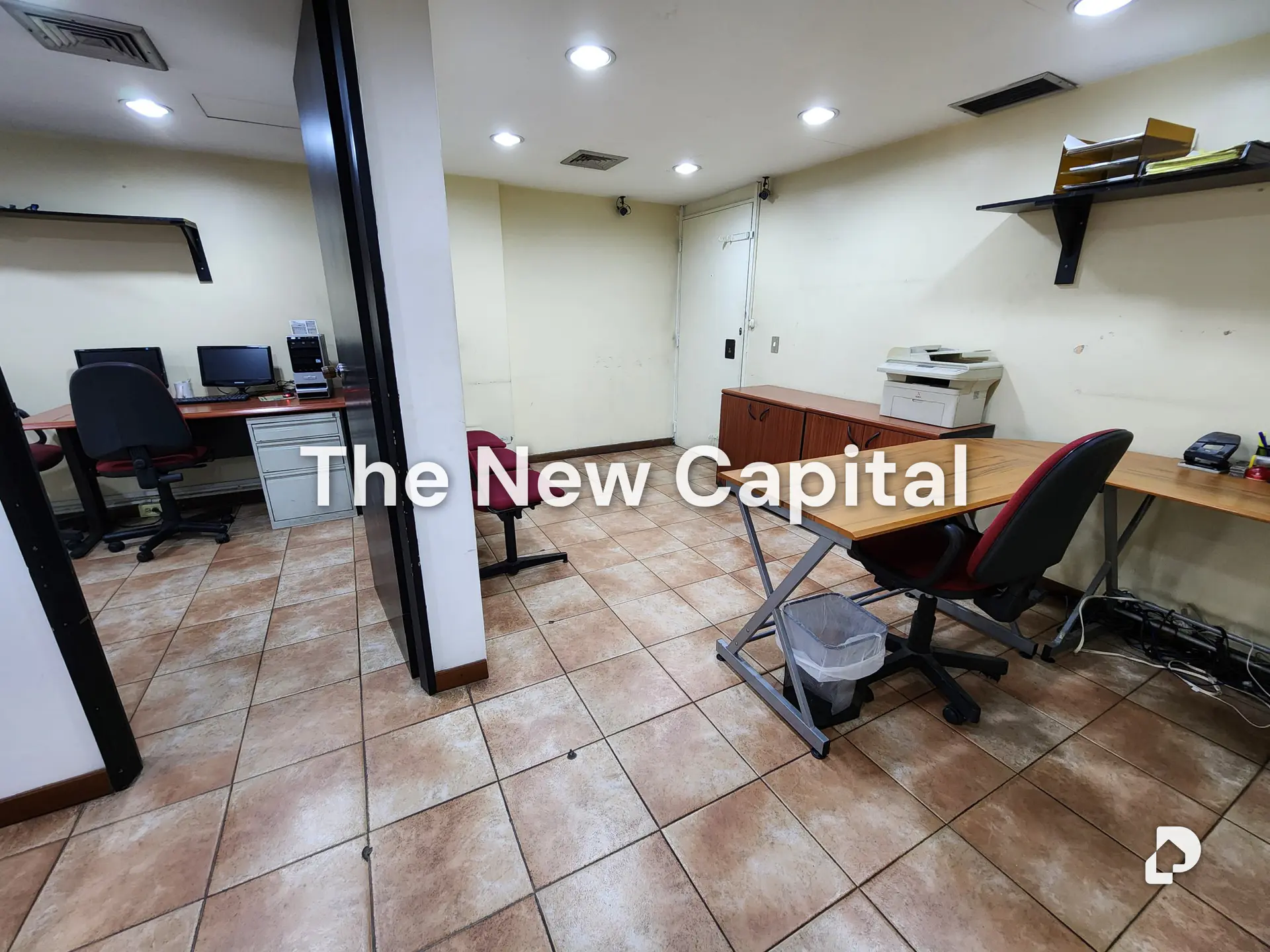 Oficina en El Recreo, Caracas – 3