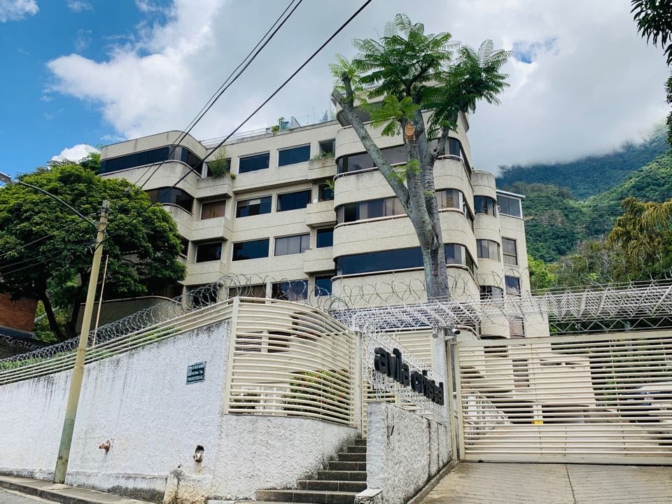 Apartamento en Los Palos Grandes, Caracas - 1