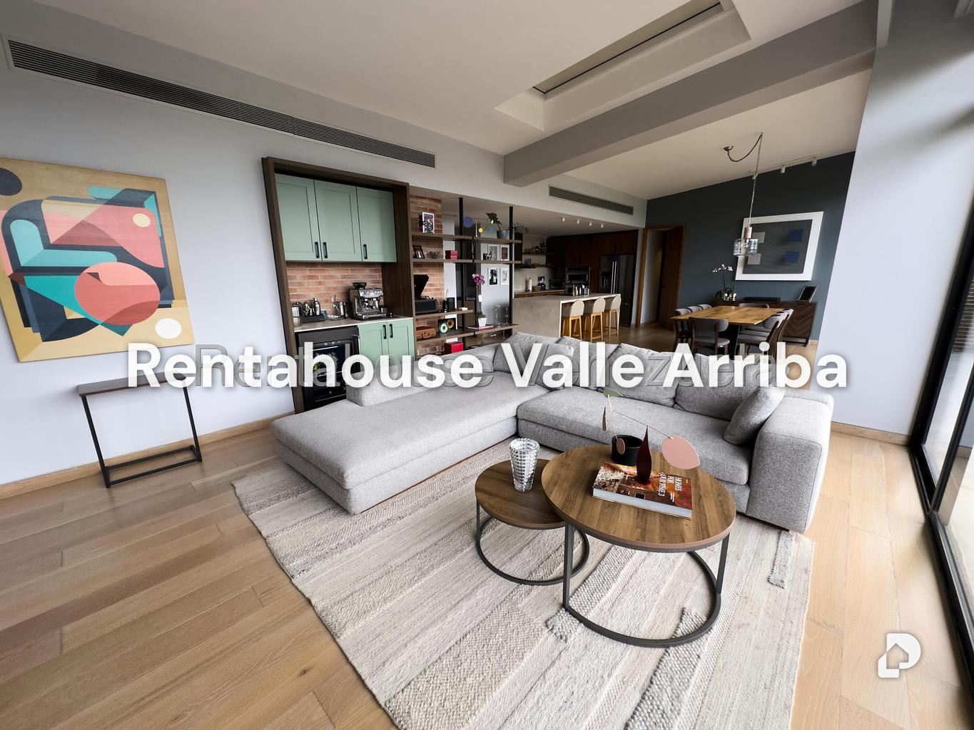 Apartamento en La Boyera, Caracas – 6