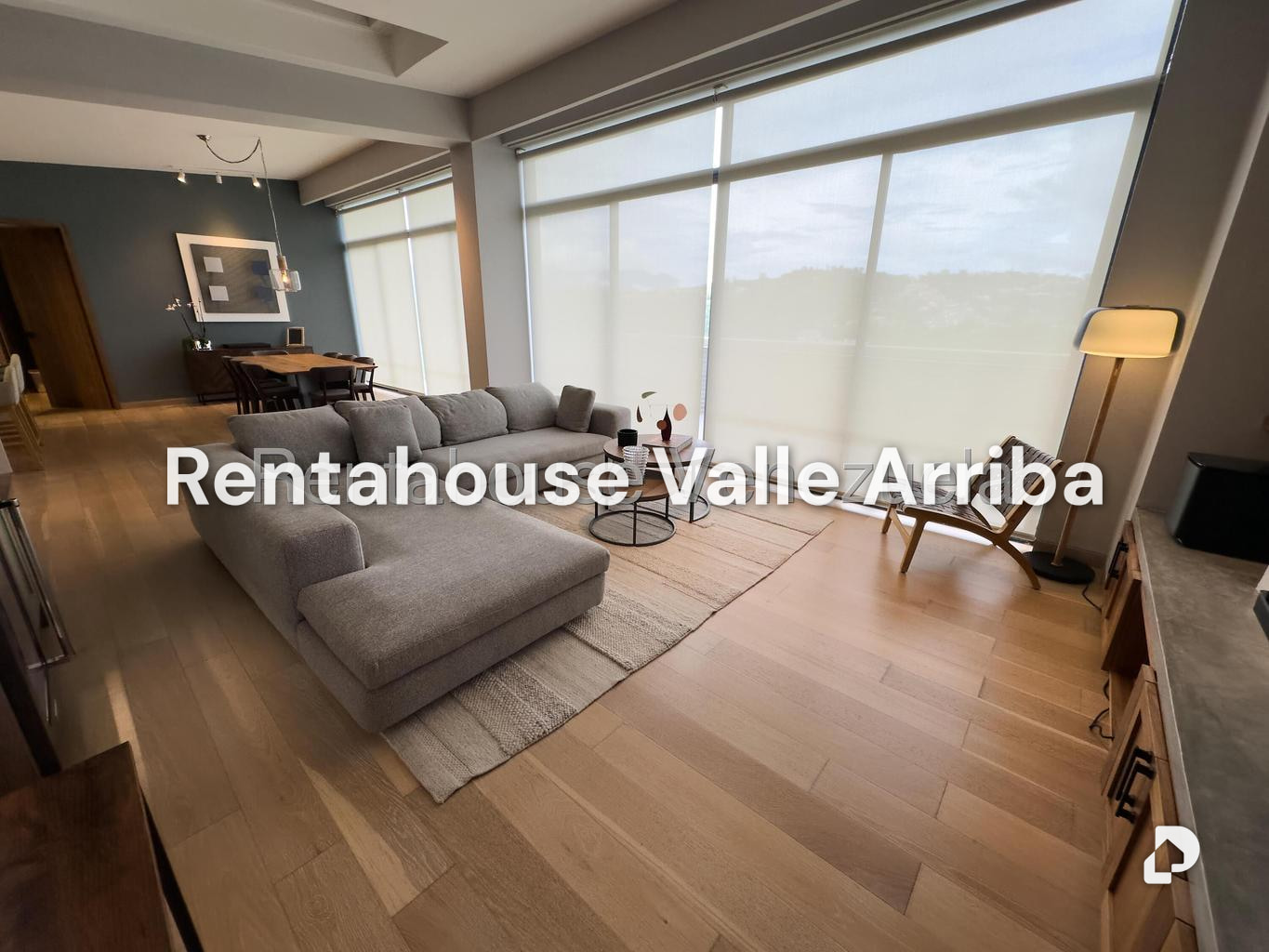Apartamento en La Boyera, Caracas – 16