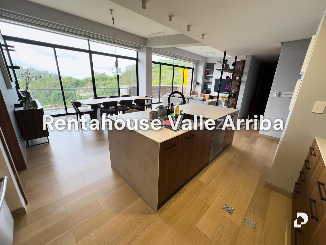 Apartamento en La Boyera, Caracas – 10