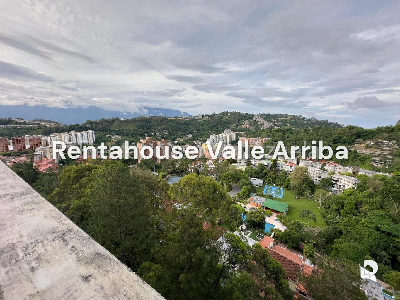 Apartamento en La Boyera, Caracas – 25