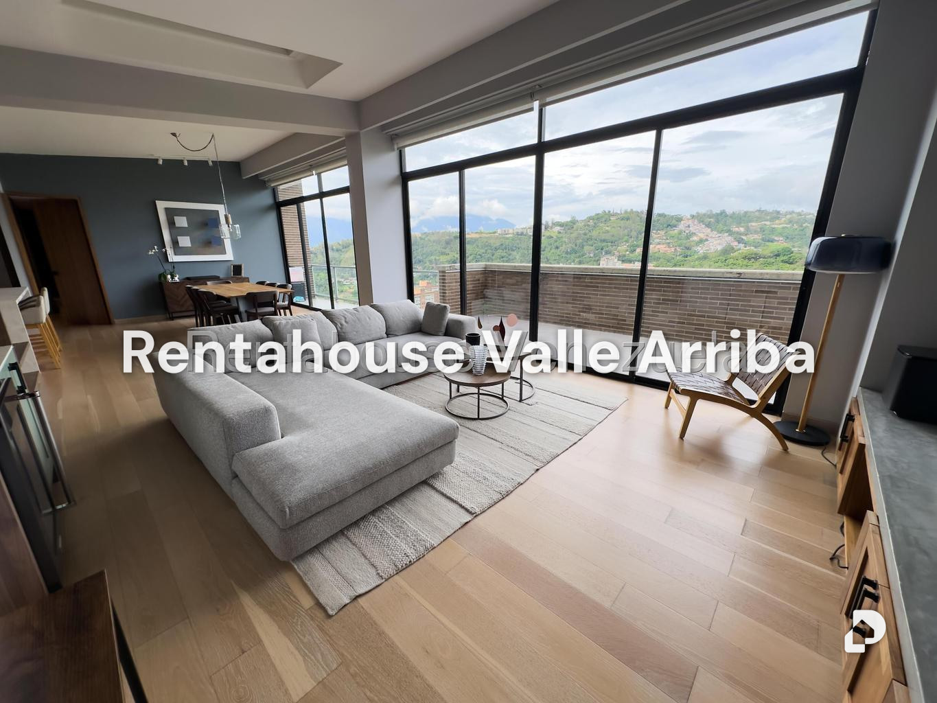 Apartamento en La Boyera, Caracas – 5