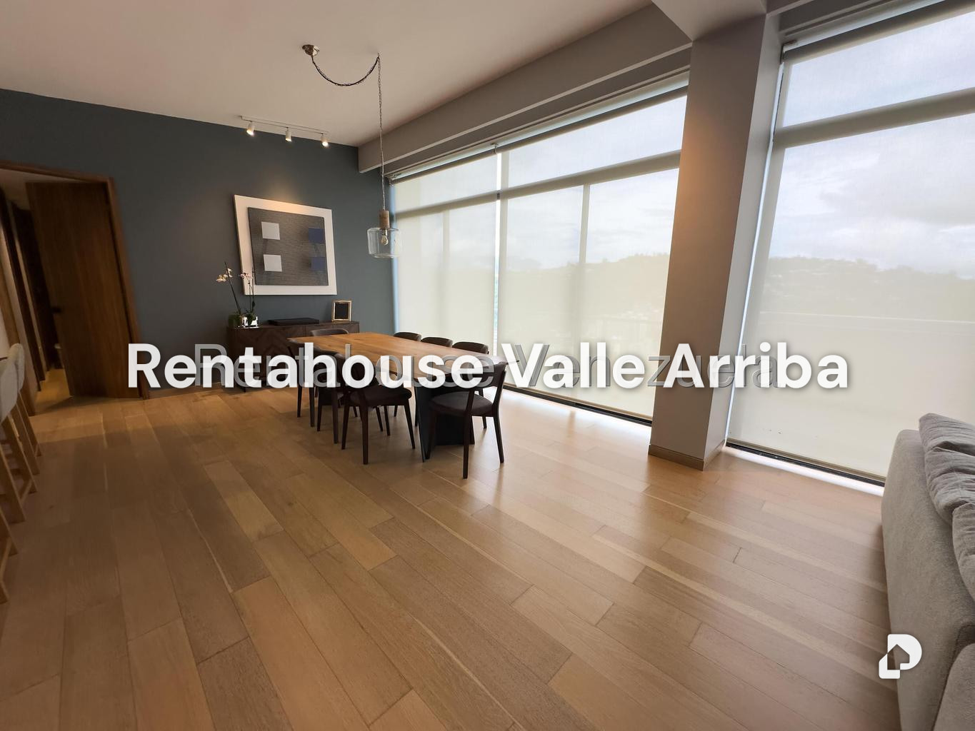 Apartamento en La Boyera, Caracas – 12
