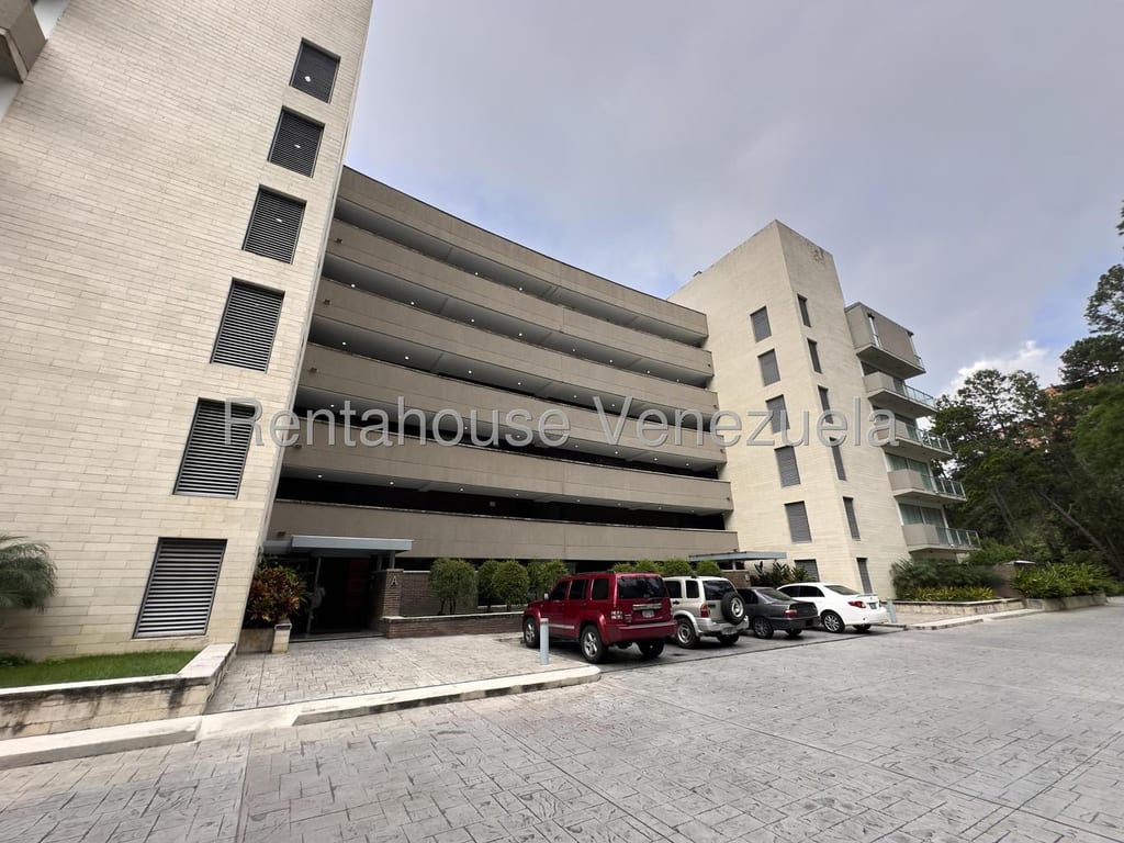 Apartamento en La Boyera, Caracas - 1