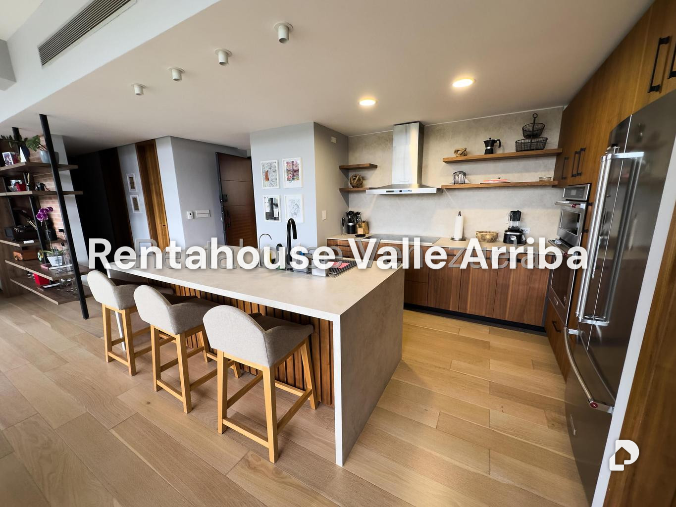 Apartamento en La Boyera, Caracas – 9