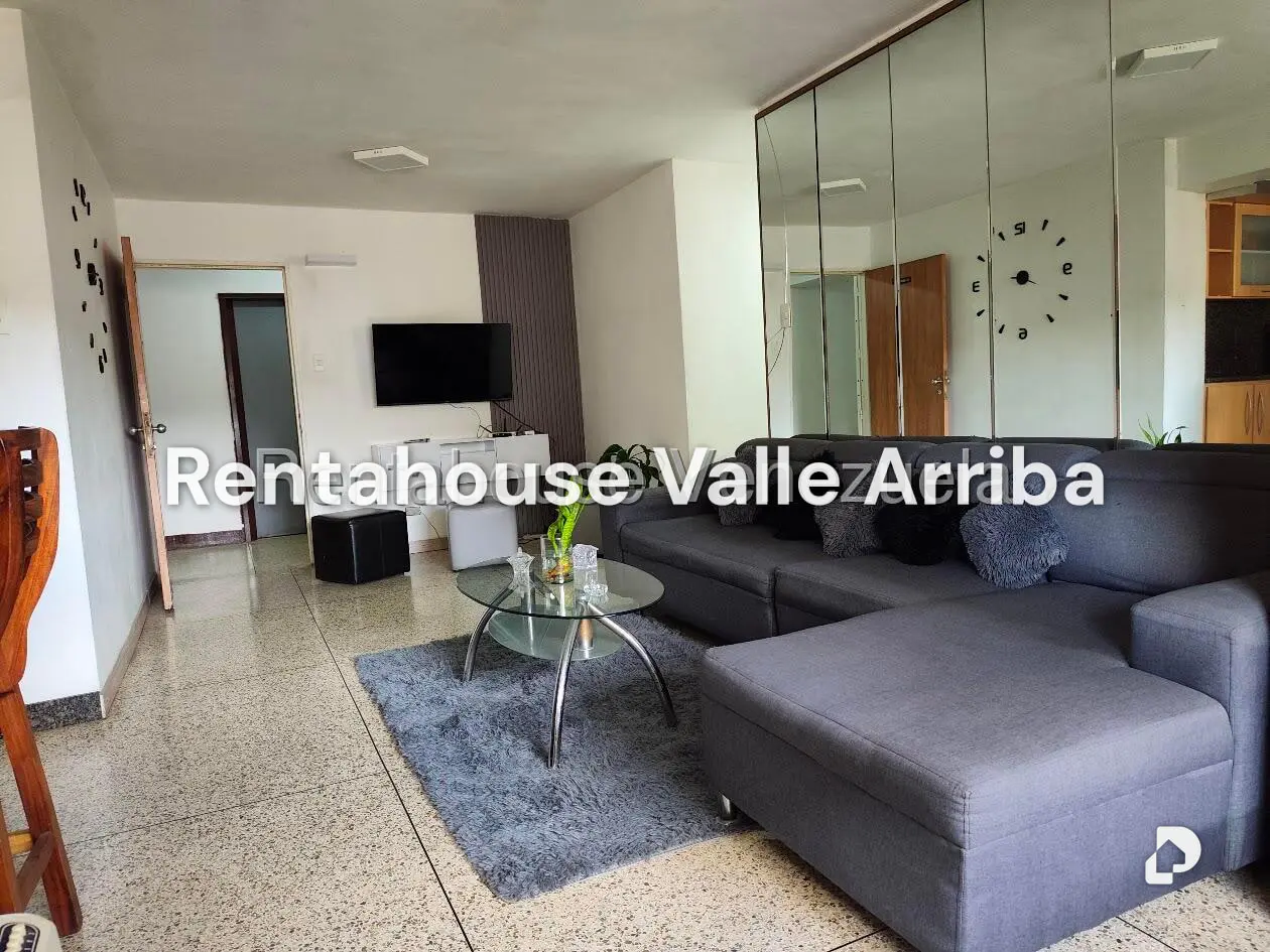 Apartamento en Parroquia Santa Teresa, Caracas – 13