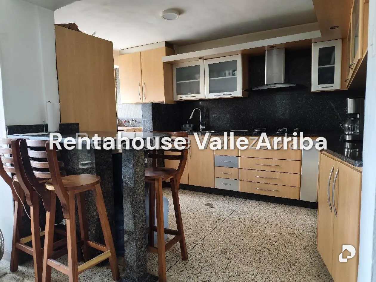 Apartamento en Parroquia Santa Teresa, Caracas – 14