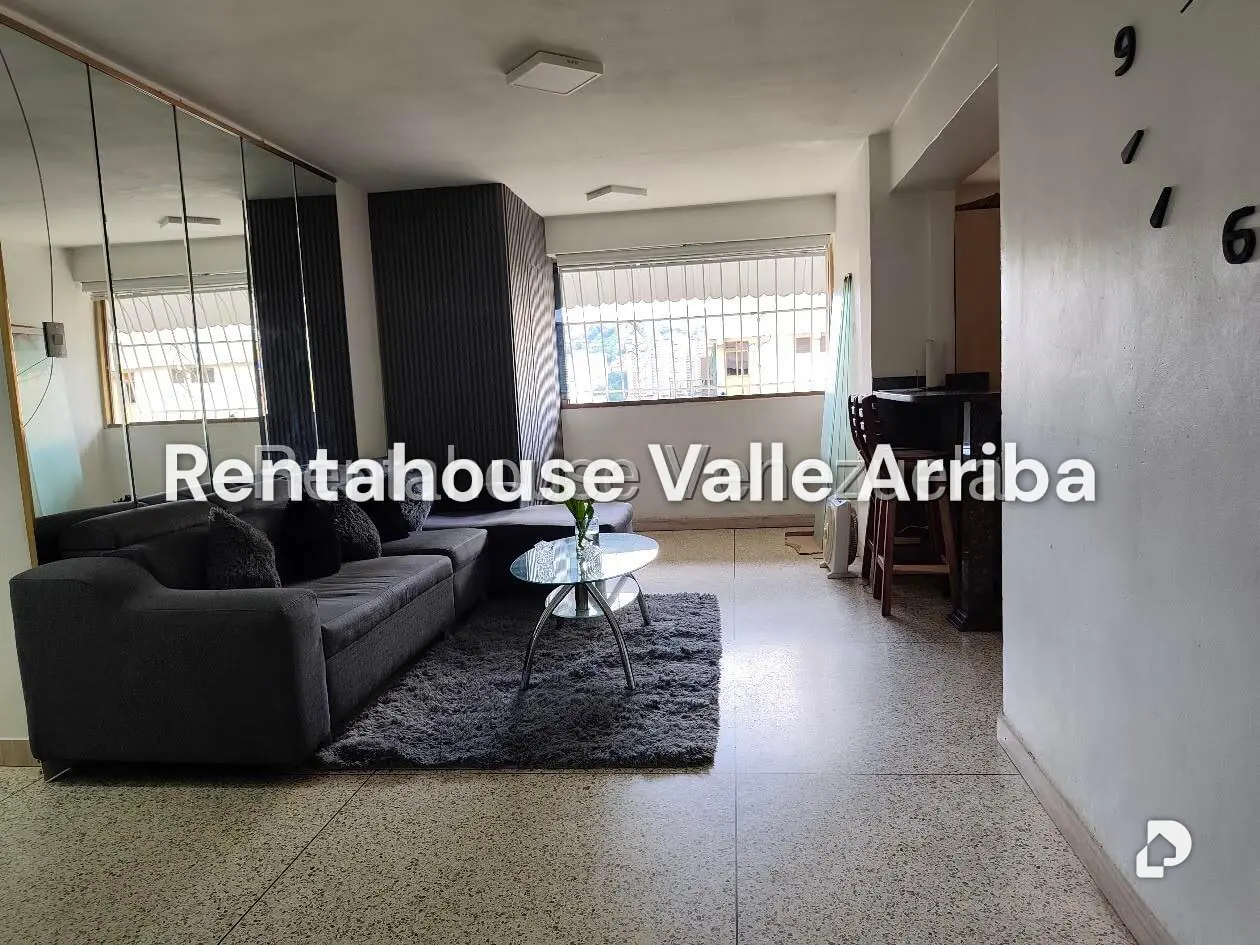 Apartamento en Parroquia Santa Teresa, Caracas – 12