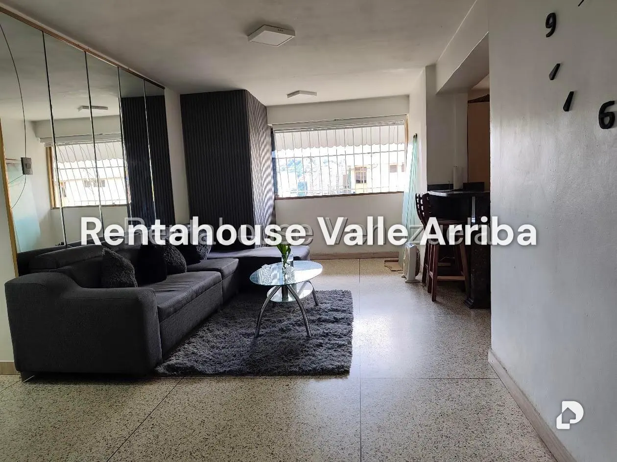 Apartamento en Parroquia Santa Teresa, Caracas – 30