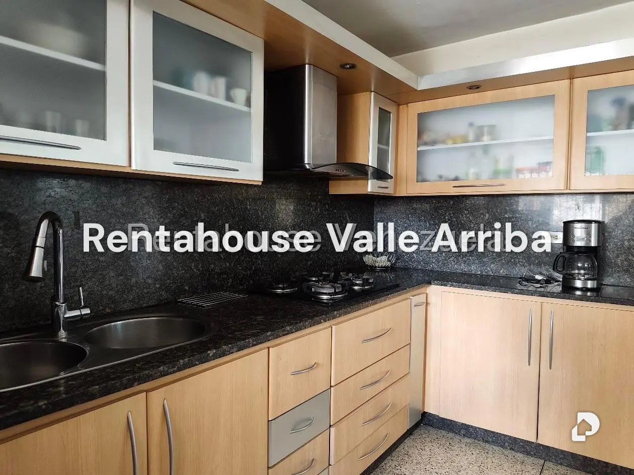 Apartamento en Parroquia Santa Teresa, Caracas – 16