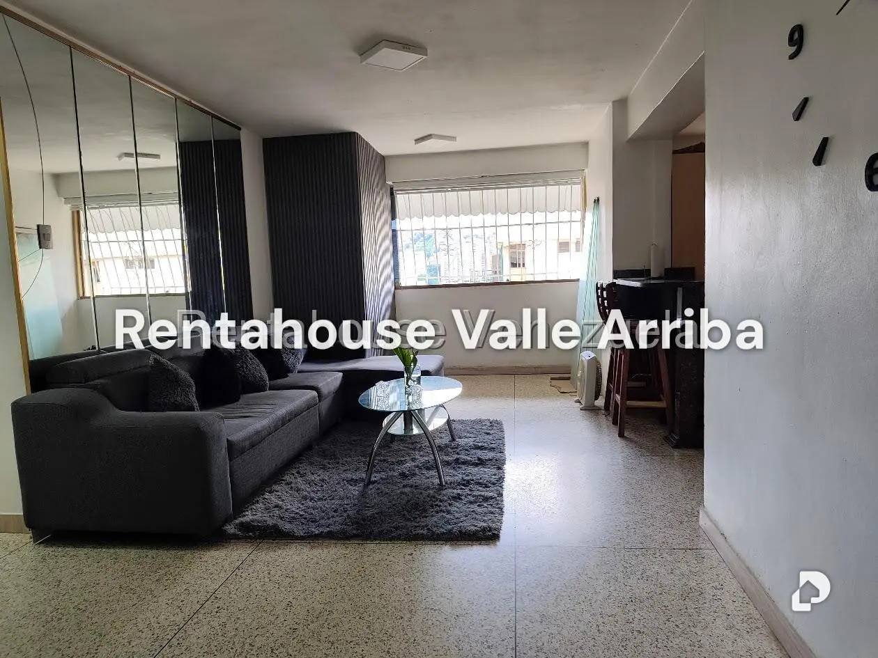 Apartamento en Parroquia Santa Teresa, Caracas – 11