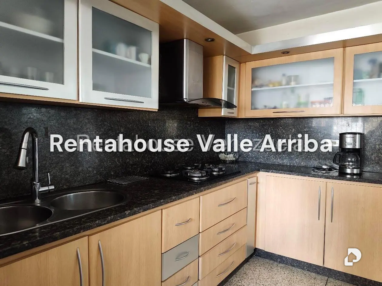 Apartamento en Parroquia Santa Teresa, Caracas – 19
