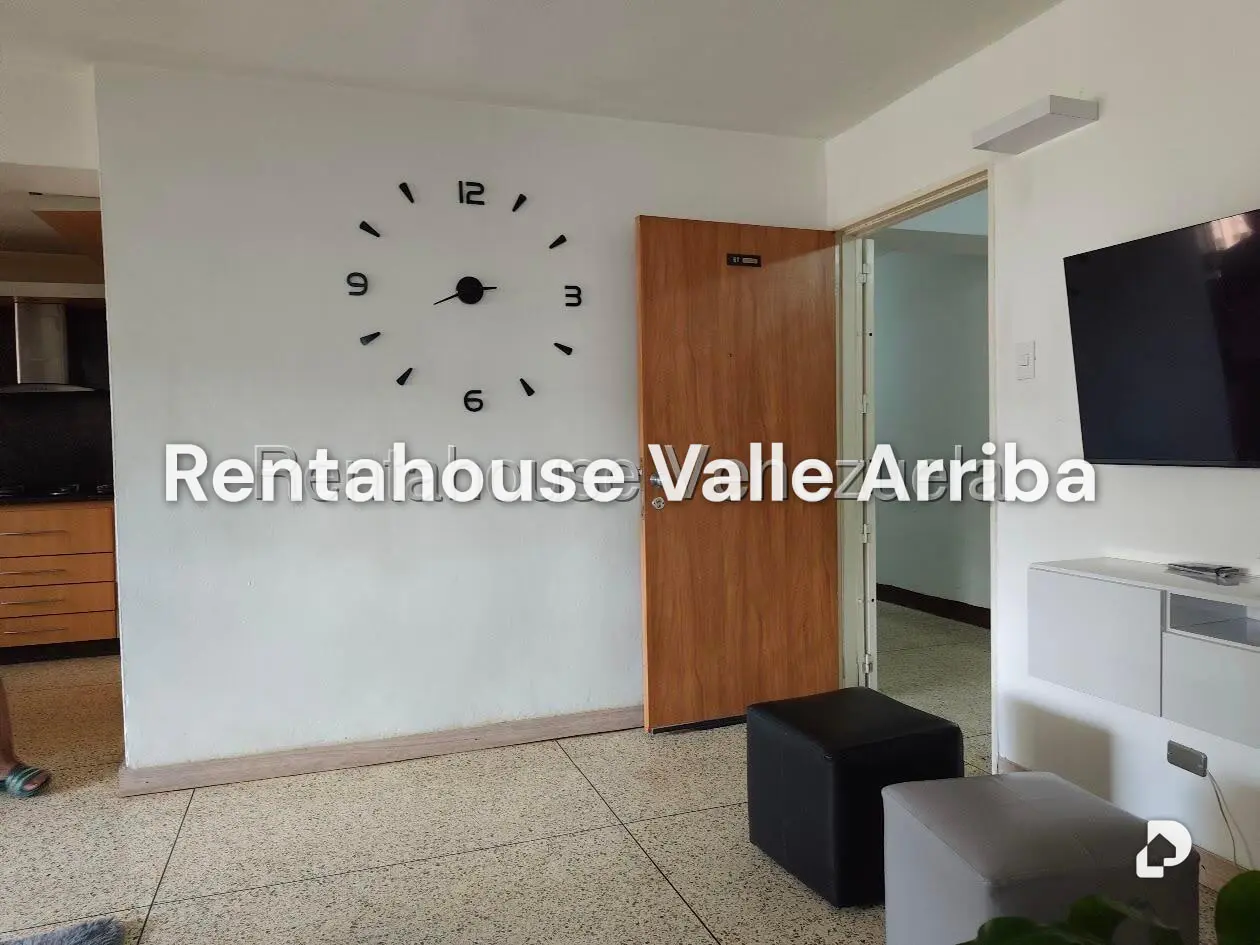Apartamento en Parroquia Santa Teresa, Caracas – 9