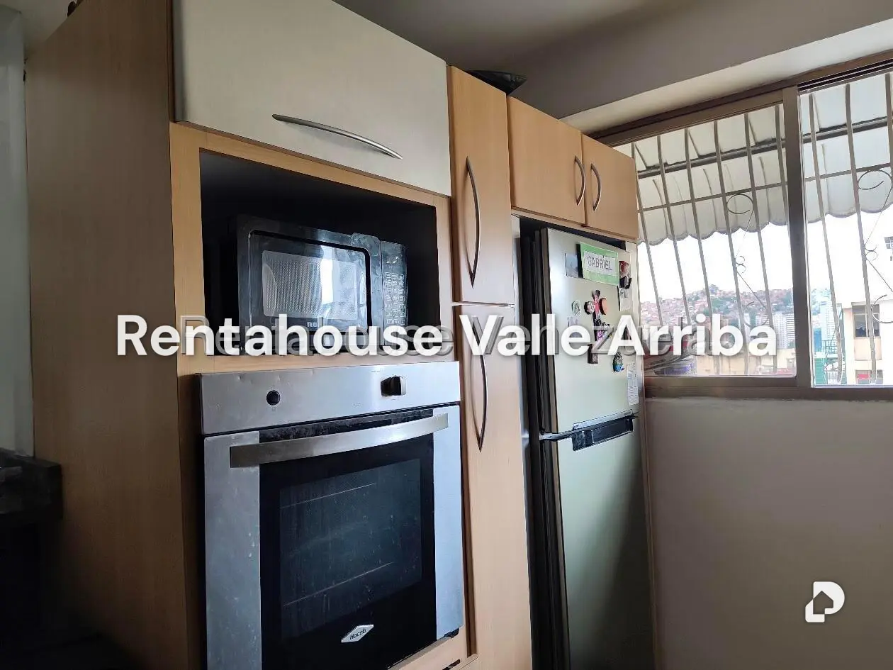 Apartamento en Parroquia Santa Teresa, Caracas – 20