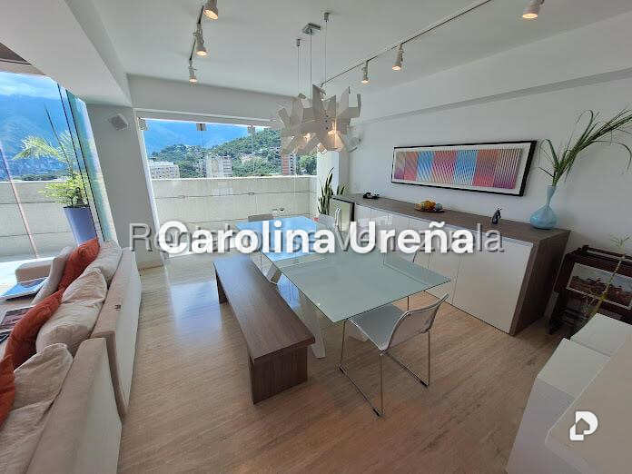 Penthouse en Las Mesetas de Santa Rosa de Lima, Caracas