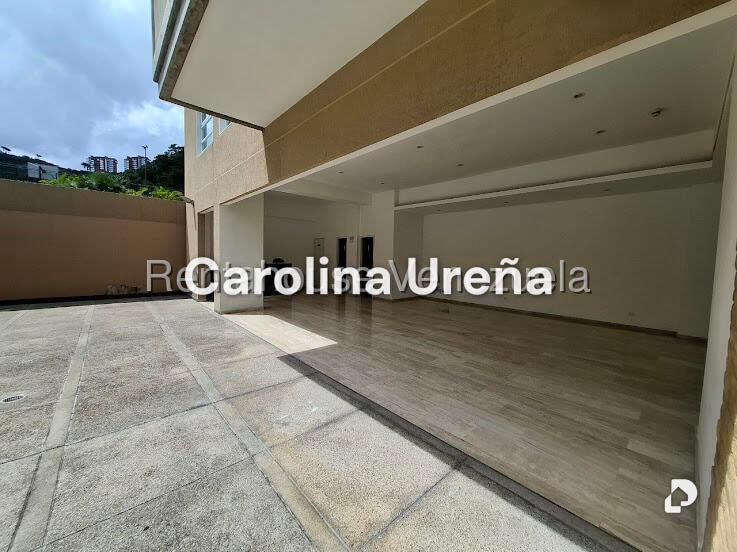 Penthouse en Las Mesetas de Santa Rosa de Lima, Caracas