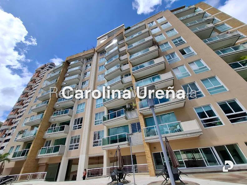 Penthouse en Las Mesetas de Santa Rosa de Lima, Caracas