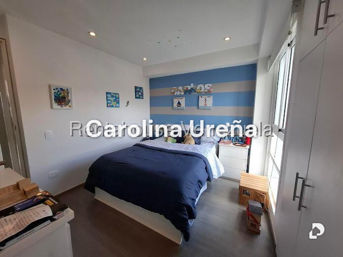 Penthouse en Las Mesetas de Santa Rosa de Lima, Caracas