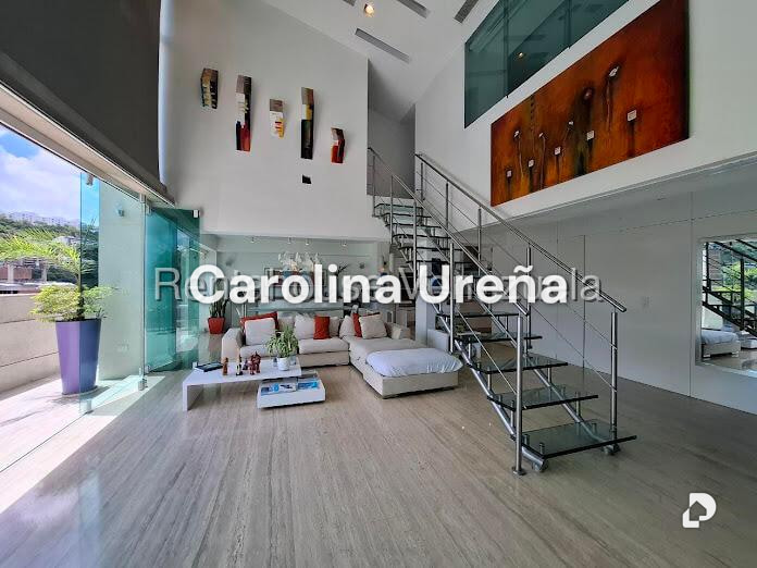 Penthouse en Las Mesetas de Santa Rosa de Lima, Caracas