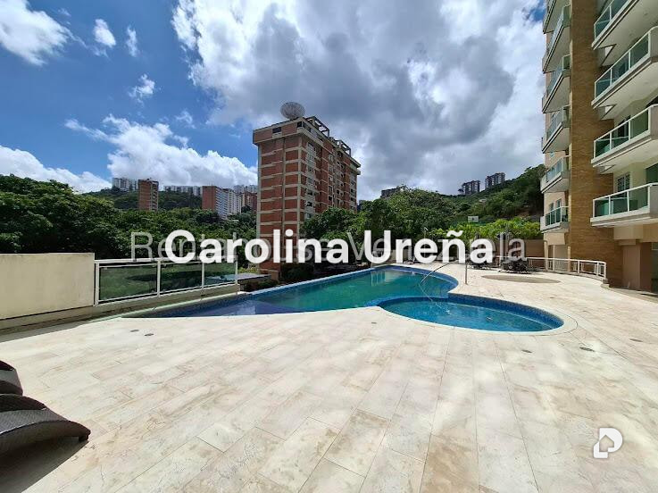 Penthouse en Las Mesetas de Santa Rosa de Lima, Caracas
