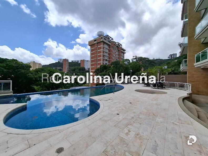 Penthouse en Las Mesetas de Santa Rosa de Lima, Caracas