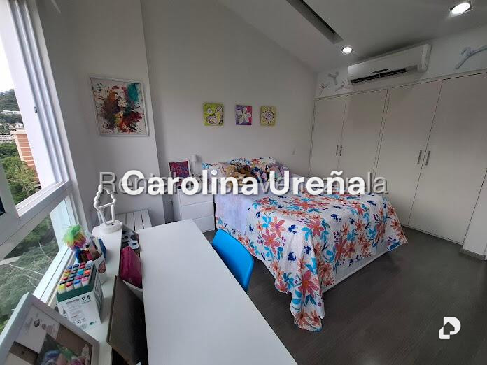 Penthouse en Las Mesetas de Santa Rosa de Lima, Caracas