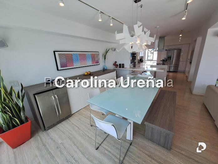 Penthouse en Las Mesetas de Santa Rosa de Lima, Caracas